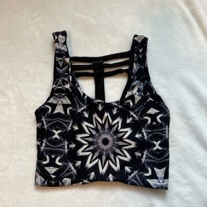 Sustainable crop top